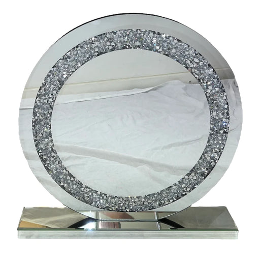 MIRRORED FURNITURE Celebrity Interiors