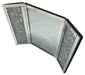 Crushed diamond Dressing table mirror