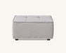 Aluxo Murray Sofa Range in Putty Boucle Fabric