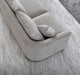 Aluxo Rubin Corner Chaise in Pebble Boucle
