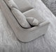 Aluxo Rubin Corner Chaise in Pebble Boucle