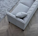 Aluxo Cooper 3 Seater Sofa in Dolphin Boucle