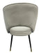 Venice PU Grey Dining Chair