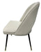 Venice PU Grey Dining Chair