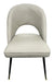 Venice PU Grey Dining Chair