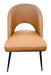 Venice PU Tan Dining Chair