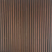 Wood Effect Slatted Wall Panels