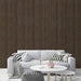 Walnut Acoustic Wall Panel (Pack of 2)