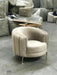 Genova corner sofa range in plush velvet