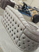 Konan 3+2 seater sofa plush velvet