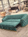 Khalifah 3 Seater sleeper sofa Bed