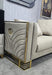 Bahrain 3+2 in Beige and Gold