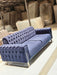Scarlet 3 Seater Sofa Plush Velvet