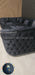 Ambassador U Shape Sofa Anthracite & Chorme