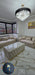 Ambassador 3+2 Seater Champagne 03 & Gold
