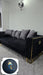 Bahrain 3+2 in Black and Gold