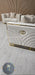Bahrain 3+2 in Champagne and Gold