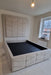 Knightsbridge Bedframe In Plush Velvet