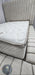 Genova Bedframe Champagne Velvet Double/Kingsize