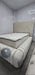 Genova Bedframe Champagne Velvet Double/Kingsize
