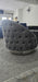 BVLGARI BERJER CHAIR IN V-27 GREY - NOW ON SALE