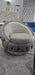 BVLGARI BERJER CHAIR IN V-27 GREY - NOW ON SALE