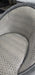 BVLGARI BERJER CHAIR IN V-27 GREY - NOW ON SALE