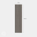 Black Oak Acoustic Wall Panel (Pack of 2)