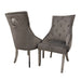 1.5m Arianna Dining Table + 4 Bentley Dining Chair Set