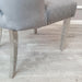 Louis Dining Table + Chelsea Dining Chairs