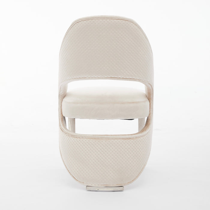Santorini Dining Chairs - Available In 5 Colours - Set Of 2