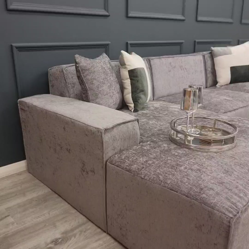 Atlanta Modula Sofa - U Shape Combination