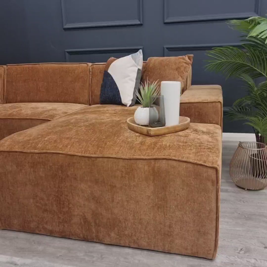 Atlanta Modula Sofa - U Shape Combination