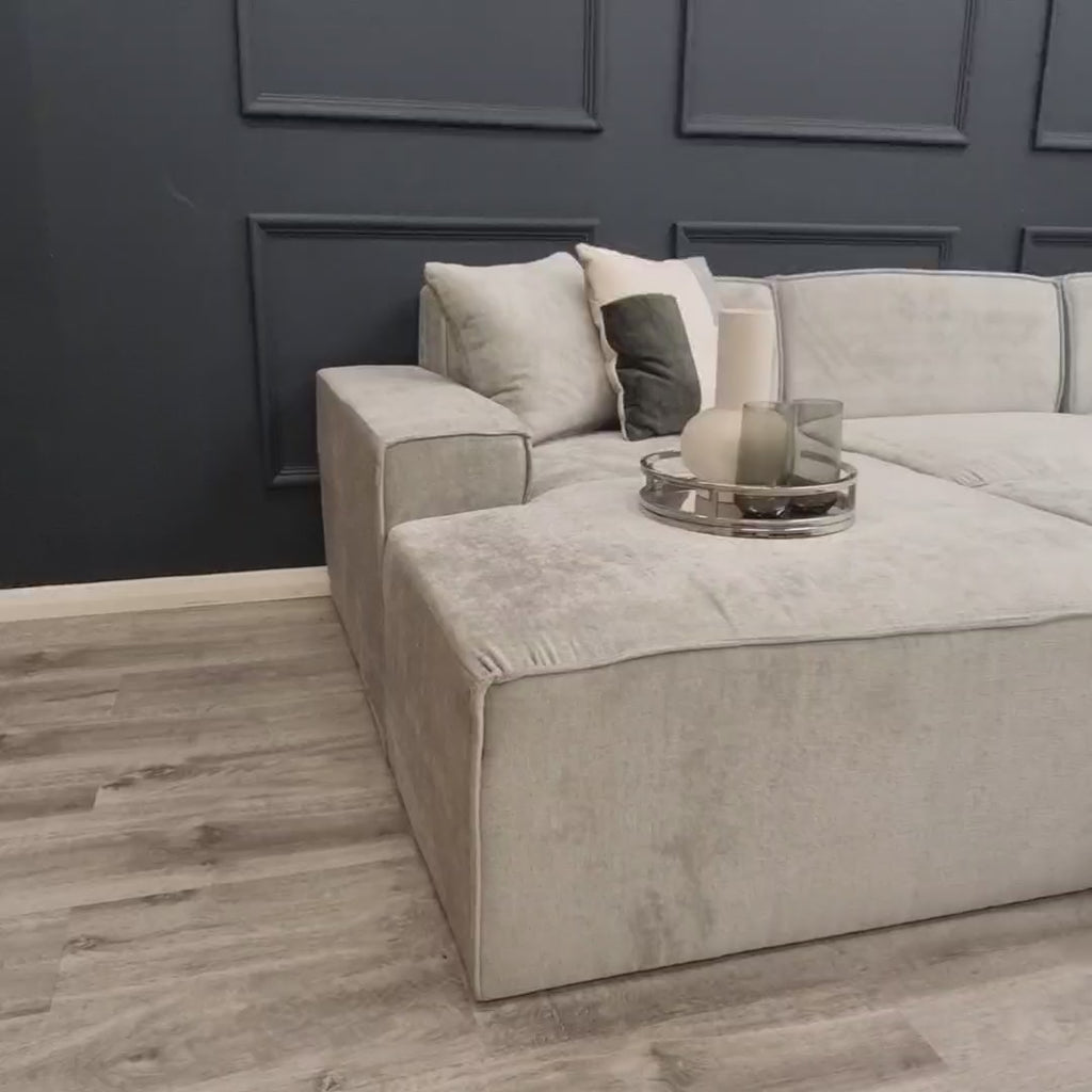 Atlanta Modula Sofa - U Shape Combination