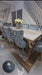 Sofia Dining Table + Victoria Lion Knocker Chairs