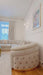 Ambassador corner in 270x270cm in Champagne and Gold
