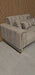 Genova 2 Seater Sofa plush velvet