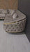 Bvlgari special corner sofa range plush velvet - choose combination