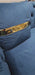 Bvlgari 3+2 seater sofa plush velvet