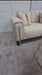 Genova corner sofa range in plush velvet