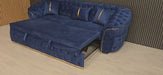 Ambassador 3 Seater sleeper sofa Bed