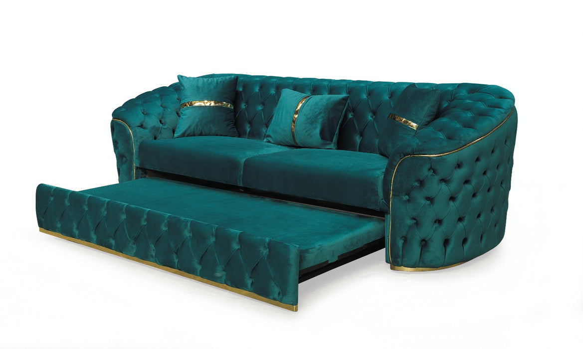 Khalifah 3 Seater sleeper sofa Bed