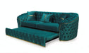 Khalifah 3 Seater sleeper sofa Bed