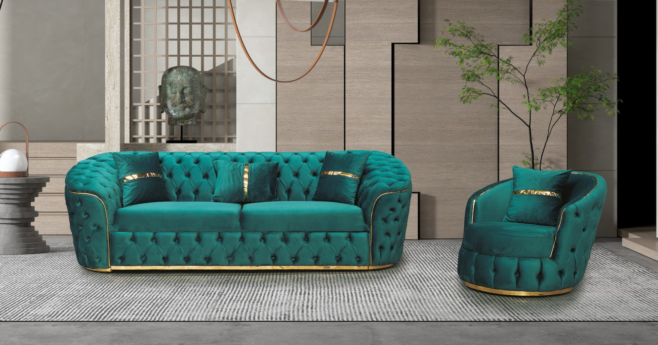 Khalifah 3 Seater sleeper sofa Bed
