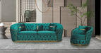 Khalifah 3 Seater sleeper sofa Bed
