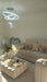 Louisiana premium plush velvet corner sofa range