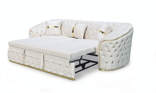 Khalifah 3 Seater sleeper sofa Bed