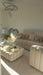 Louisiana premium plush velvet corner sofa range