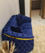 Bvlgari 3+2 seater sofa plush velvet