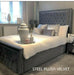 Arizona plush velvet bedframe